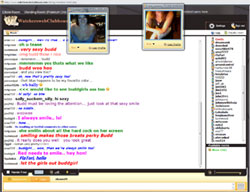 dating chat room